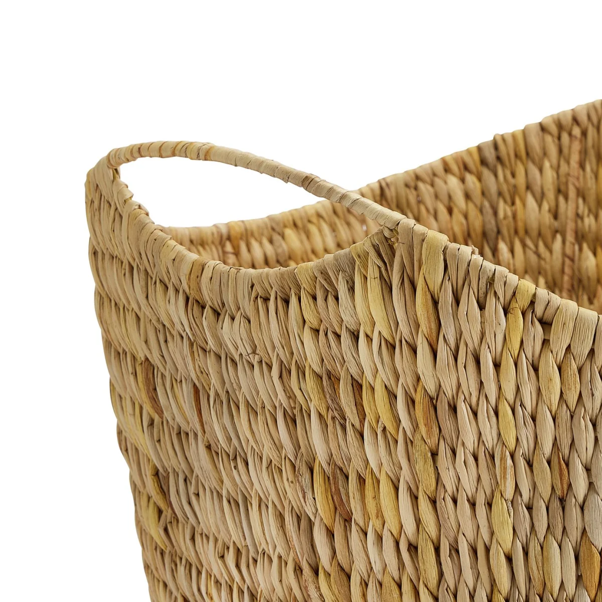 Habitat Woven Large Blanket Basket – image 3