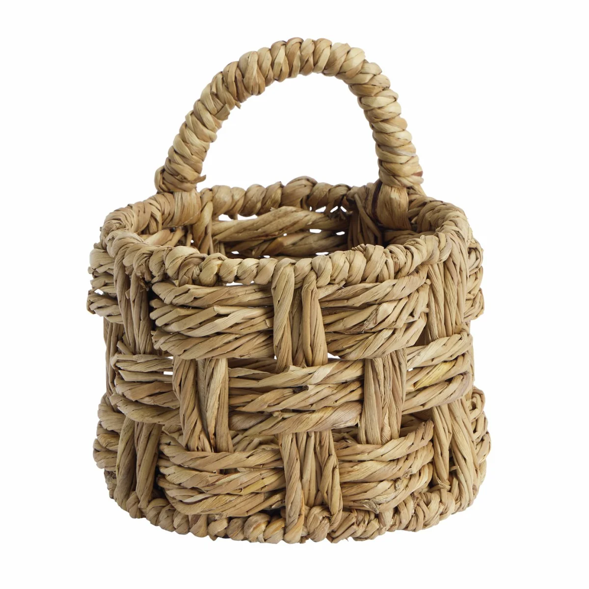 Habitat Woven Round Hanging basket – image 2