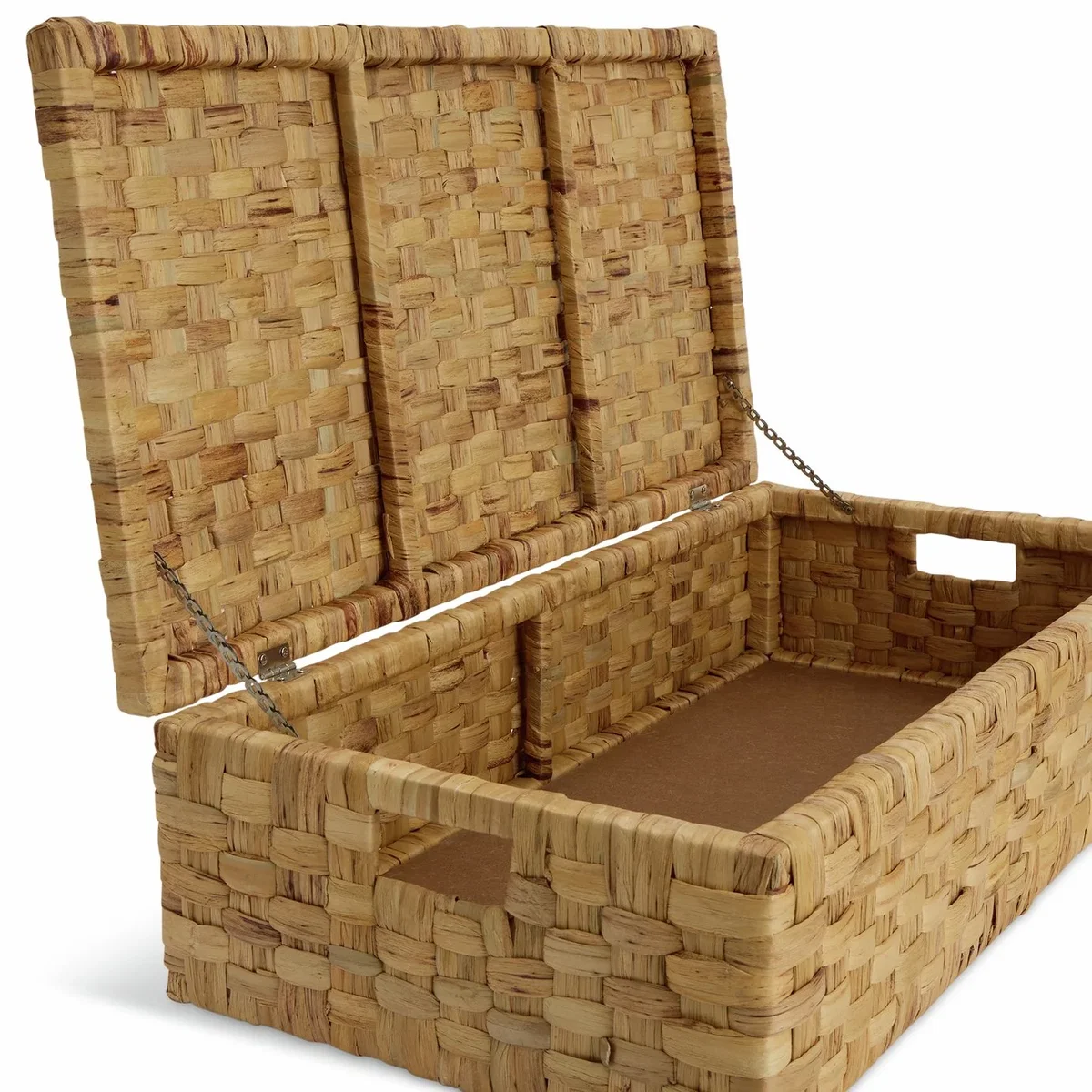 Habitat Rattan Underbed Storage Box – image 4