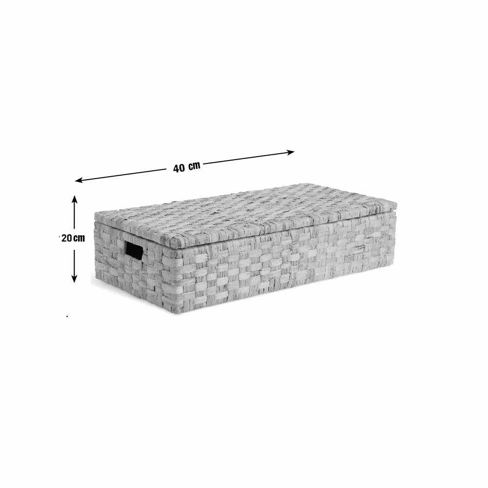 Habitat Rattan Underbed Storage Box – image 5