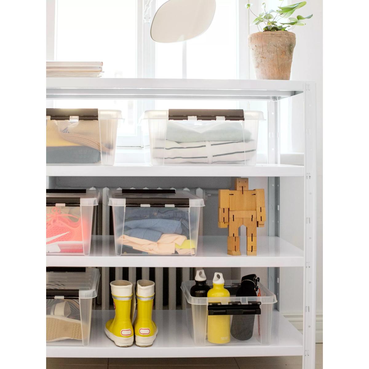 SmartStore Orthex Storage Box, 21L – image 4