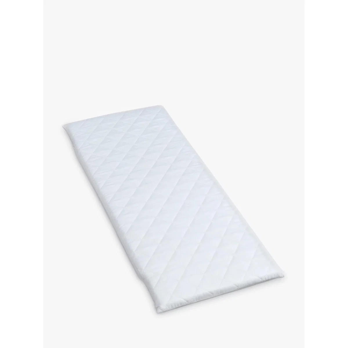 John Lewis Premium Fibre Crib Mattress, 89 x 38cm – image 2