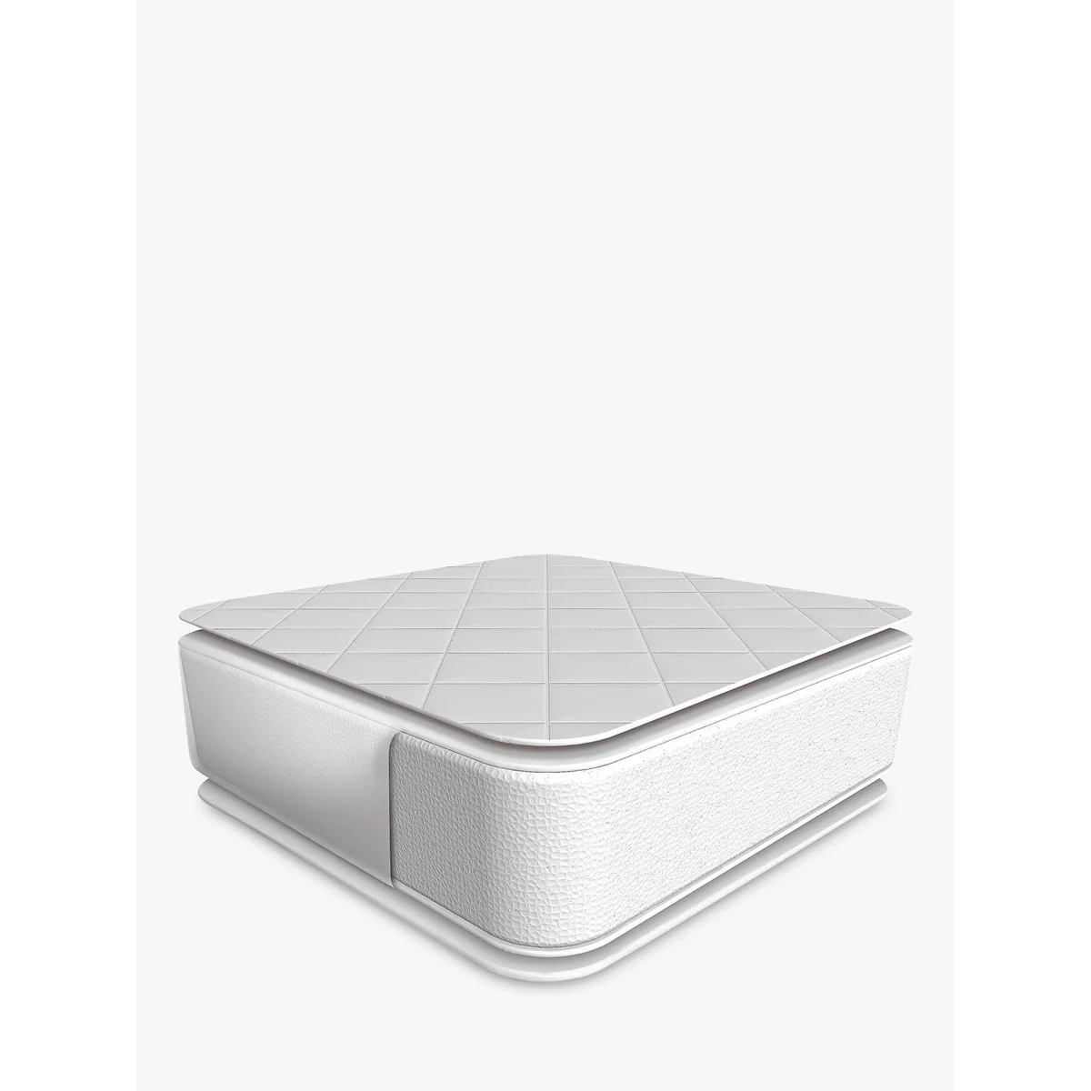 John Lewis Premium Fibre Crib Mattress, 89 x 38cm – image 3