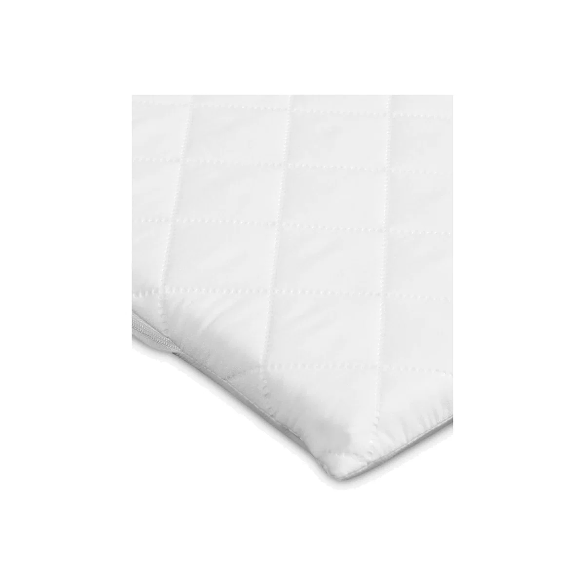 John Lewis Premium Fibre Crib Mattress, 89 x 38cm – image 1