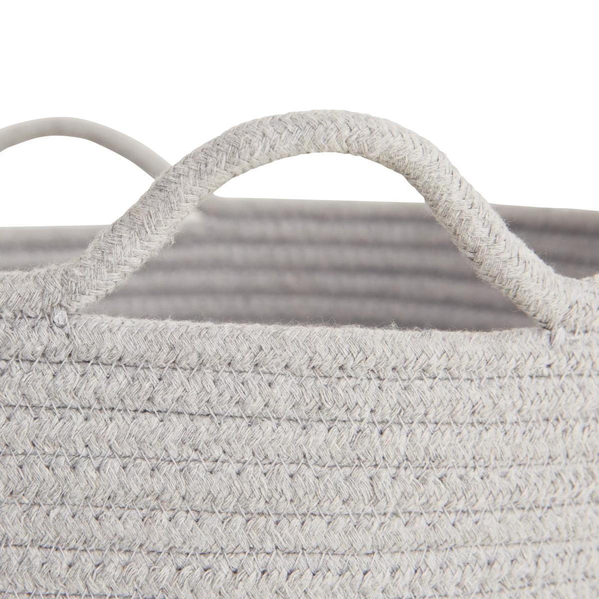 Great Little Trading Co Rope Storage Basket – image 2