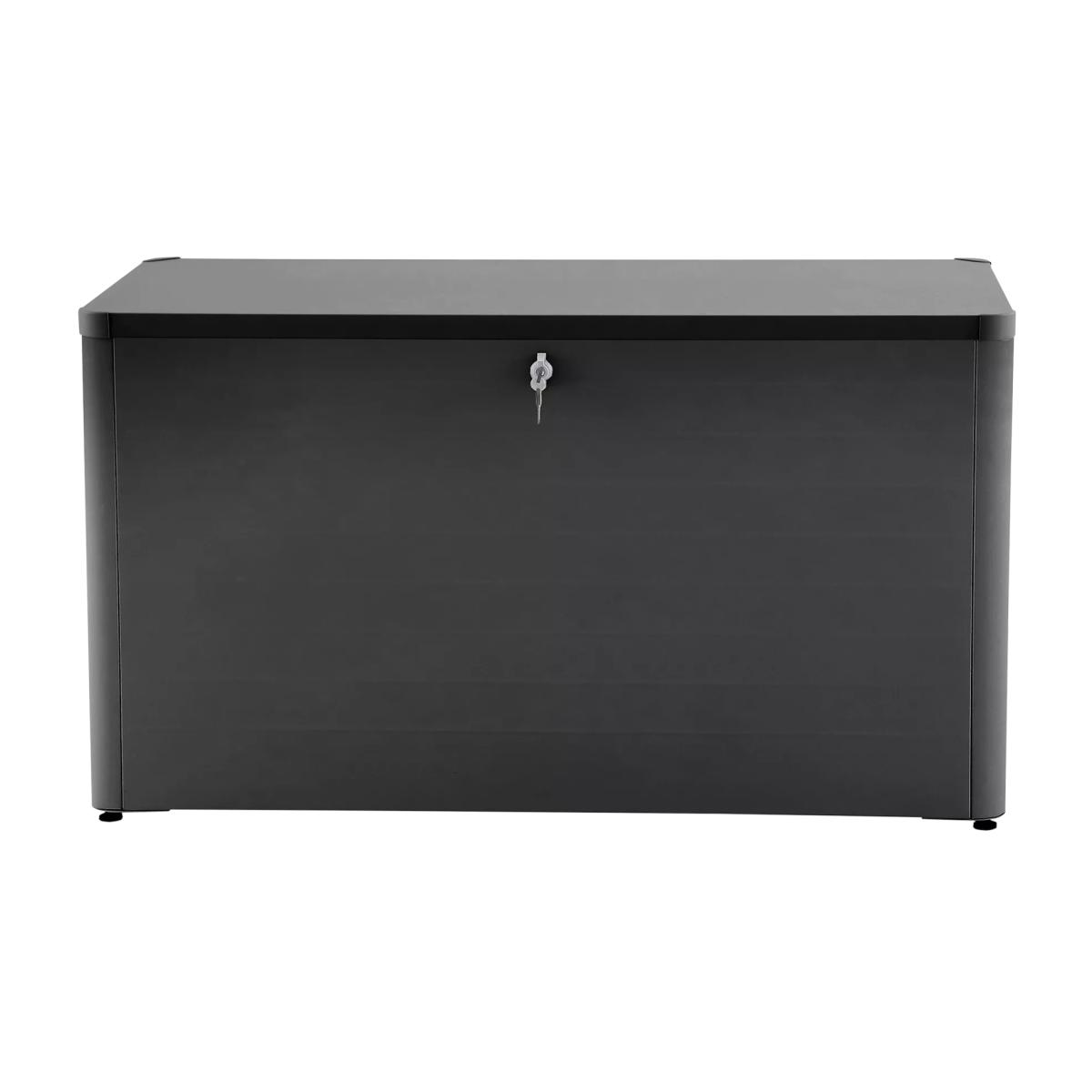 Pacific Rhode Island Small Cushion Box, Black – image 1
