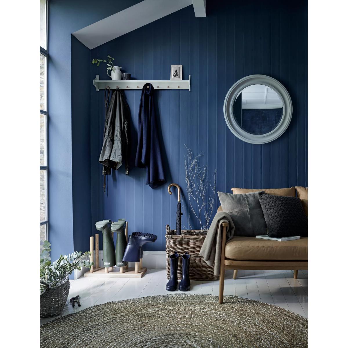 John Lewis & Partners Modern Country Wicker Log Basket – image 3