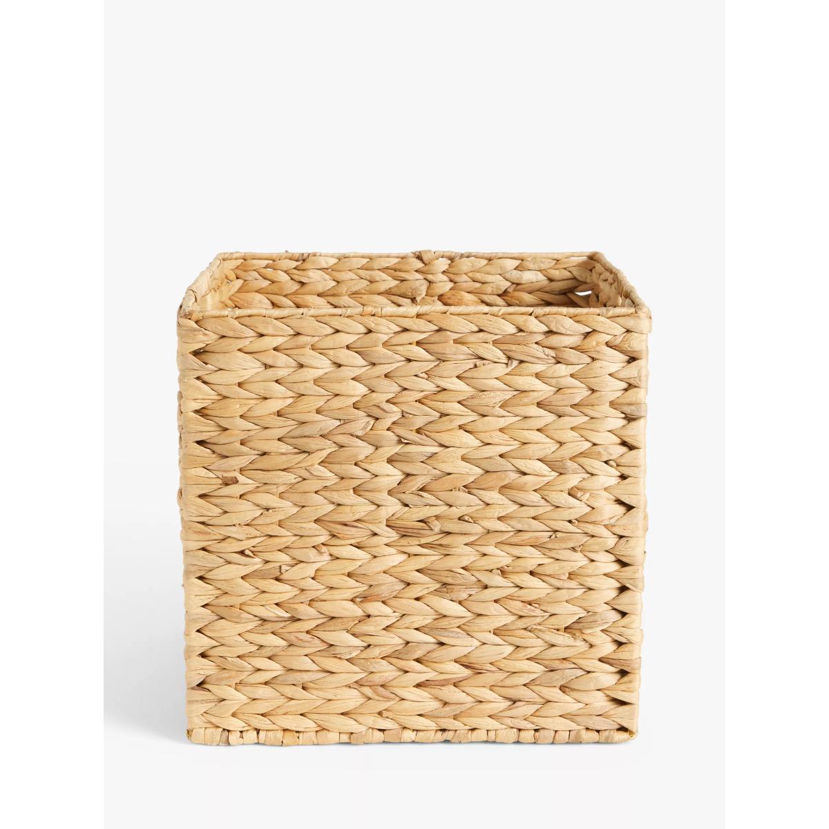John Lewis & Partners Water Hyacinth Storage Box – image 2