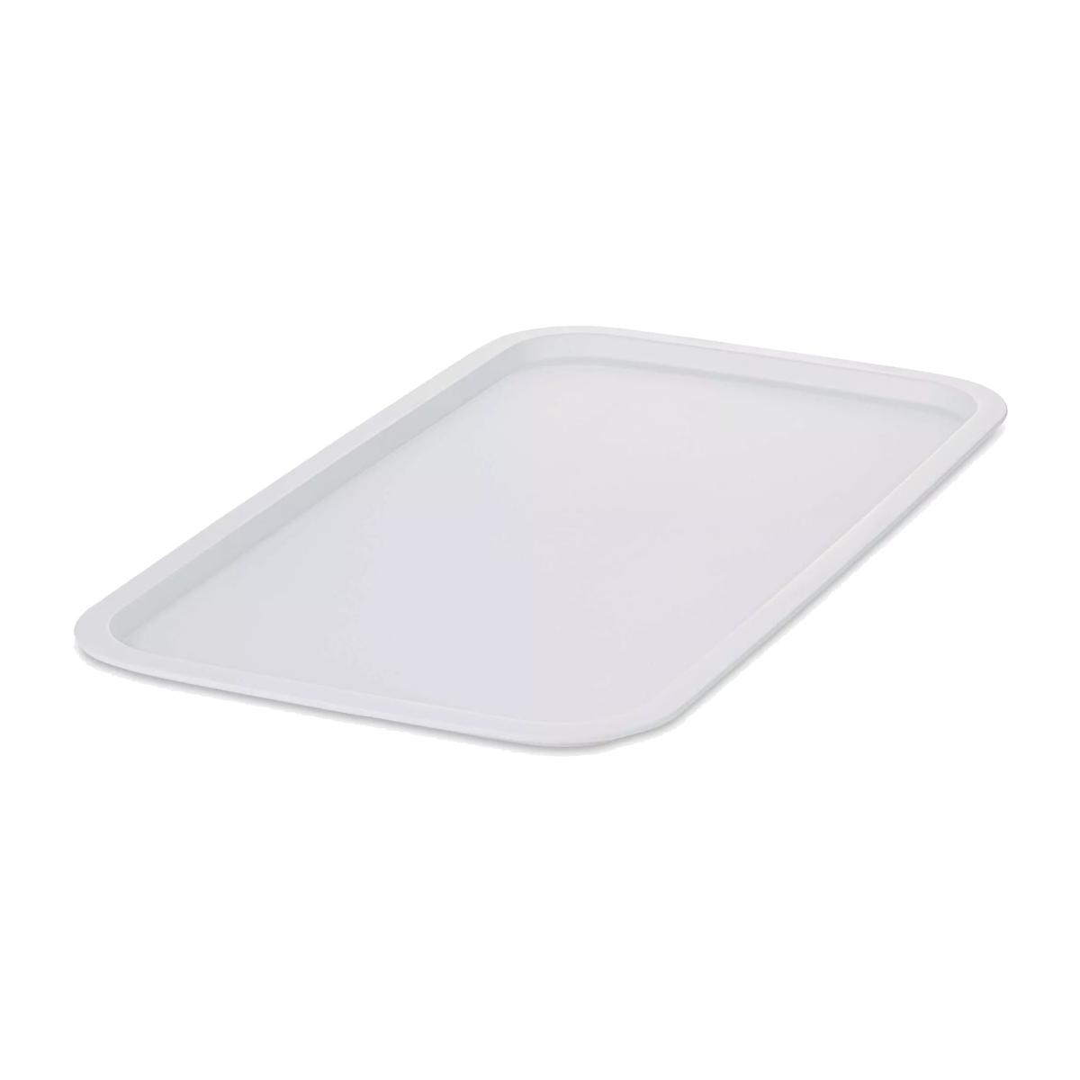 Like-it Modular Biomass Stacking Basket Lid, White – image 1