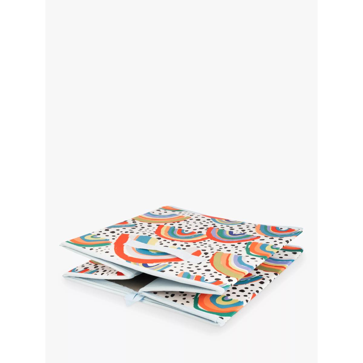 Eleanor Bowmer Rainbow Folding Storage Box – image 2