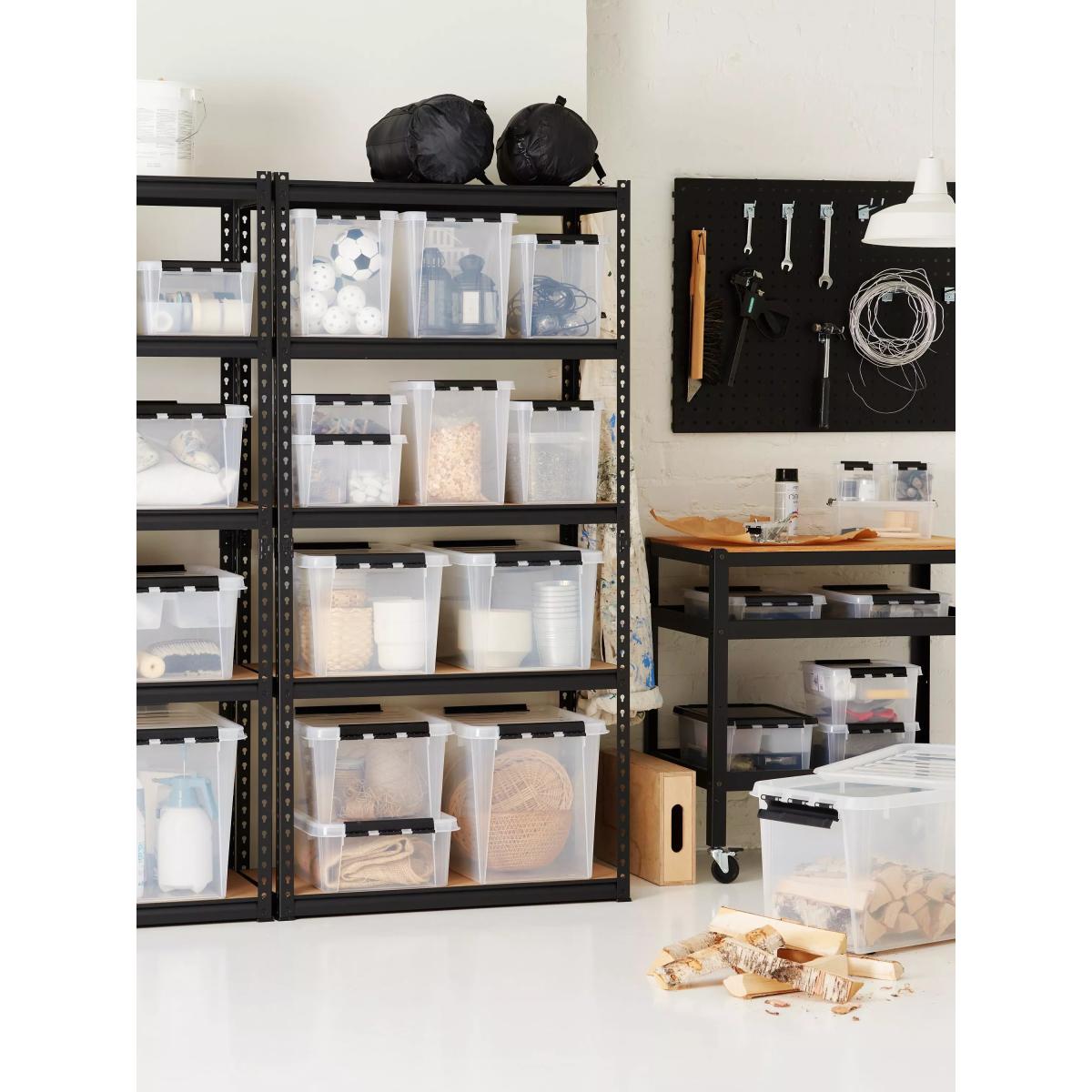 SmartStore Orthex Storage Box, 52L – image 4