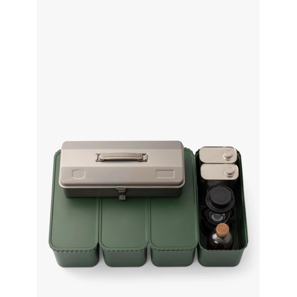 Like-it Inner Storage Box 6L, Khaki – image 2