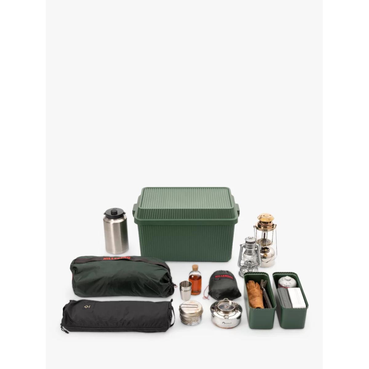 Like-it Inner Storage Box 6L, Khaki – image 3