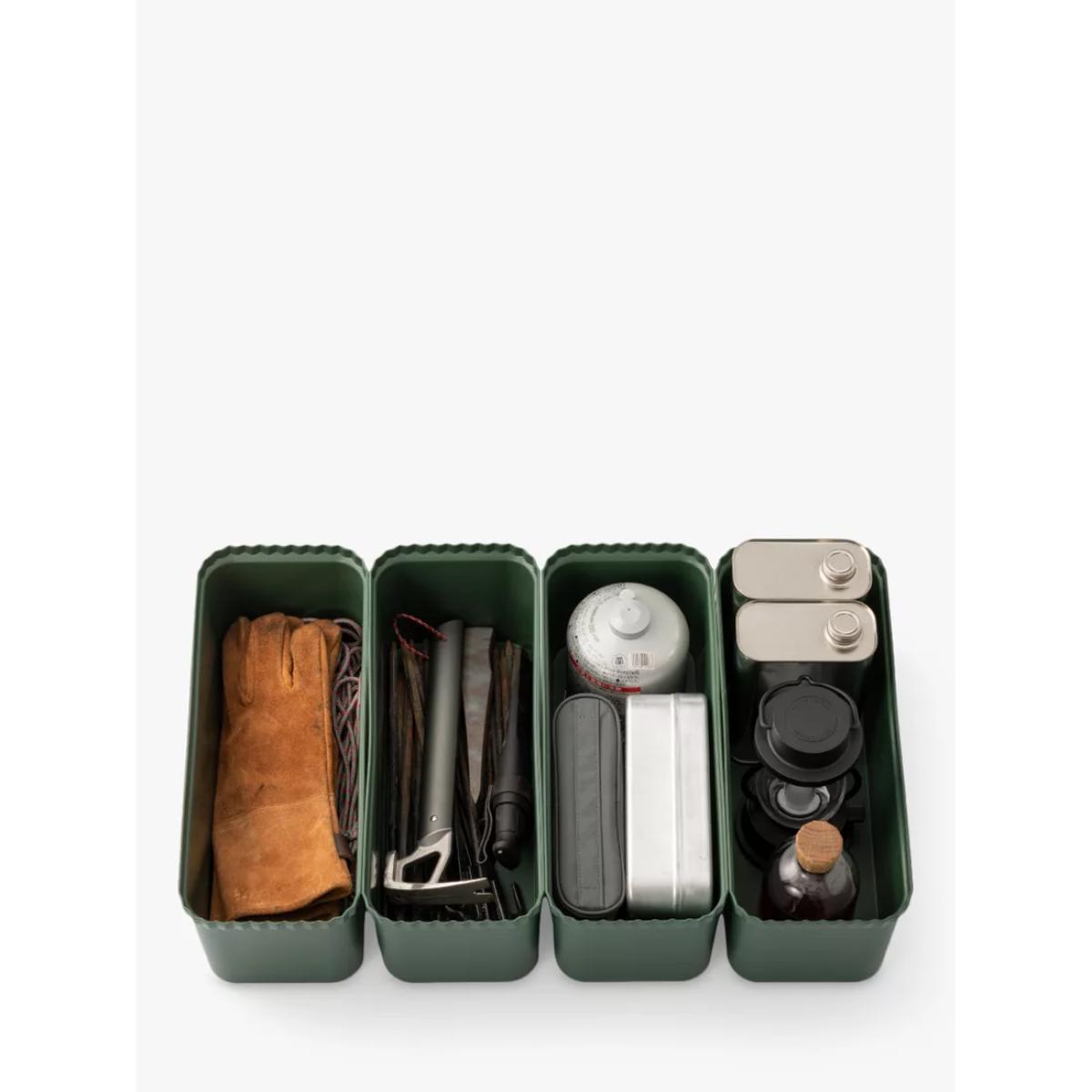Like-it Inner Storage Box 6L, Khaki – image 4