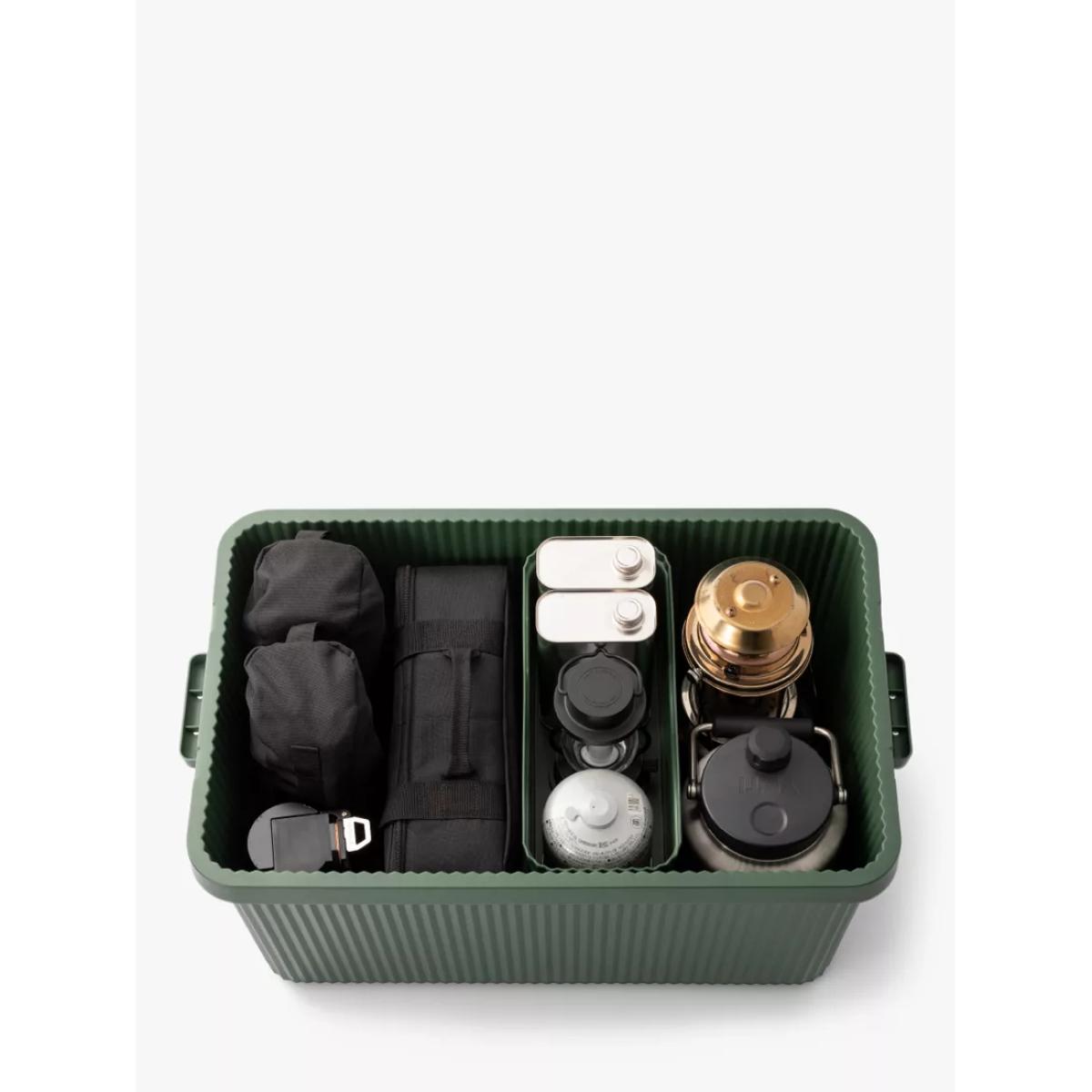 Like-it Inner Storage Box 6L, Khaki – image 5