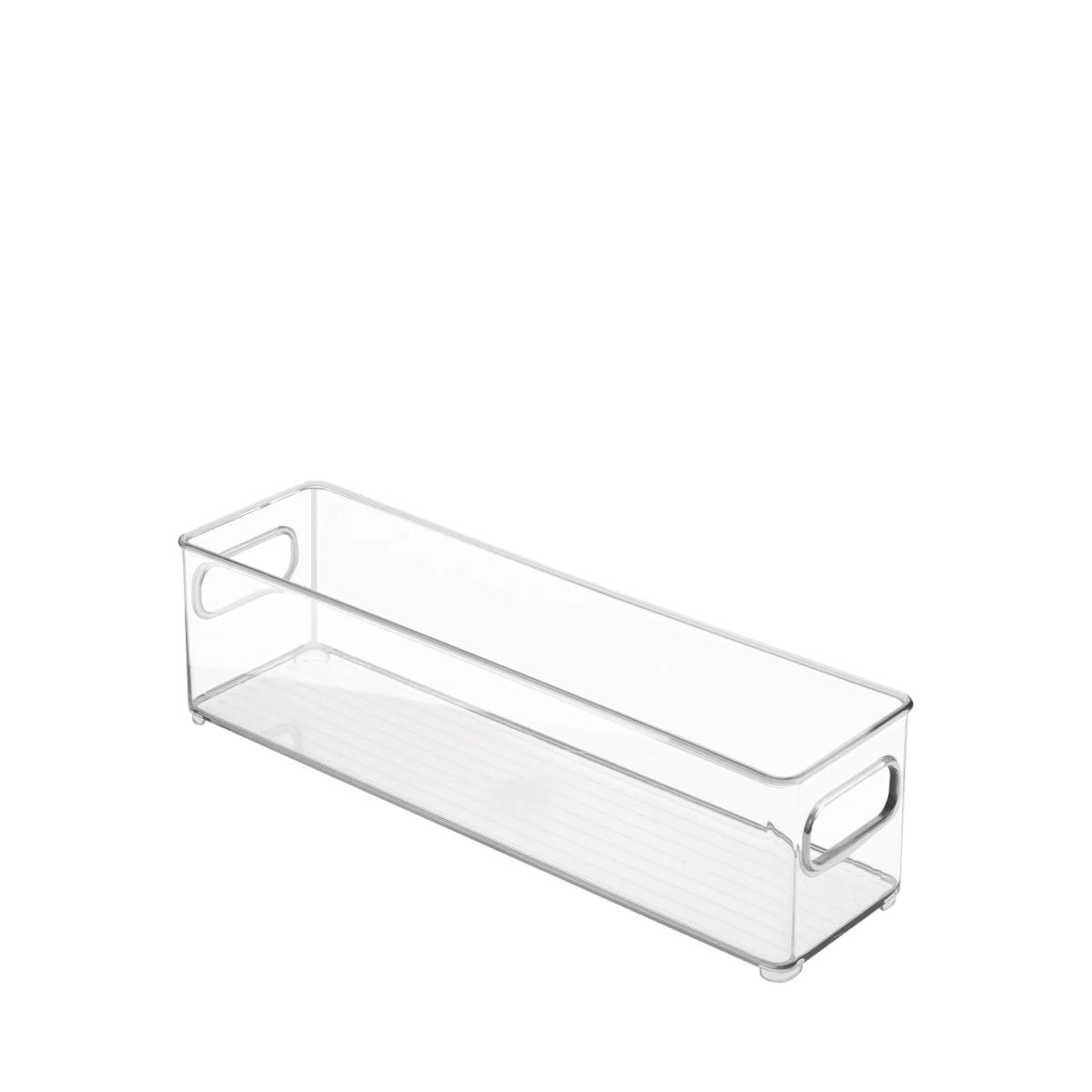 iDesign Freeze Binz Fridge/Freezer Storage Box, Small – image 2