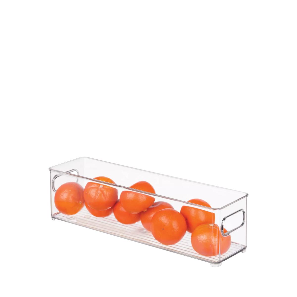 iDesign Freeze Binz Fridge/Freezer Storage Box, Small – image 4