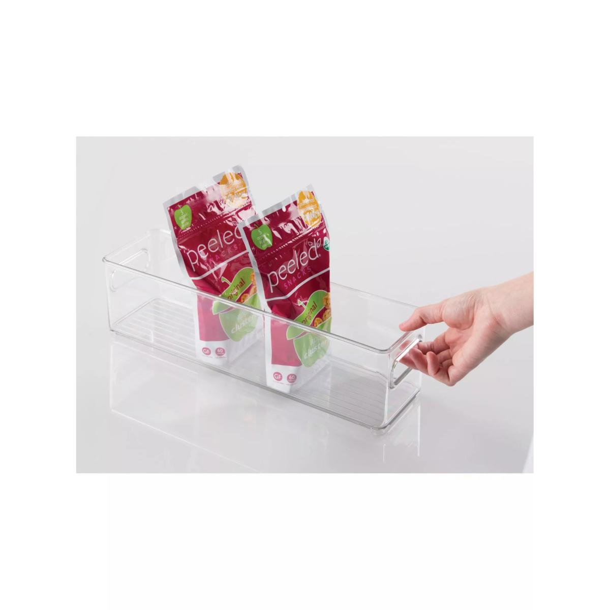 iDesign Freeze Binz Fridge/Freezer Storage Box, Small – image 10
