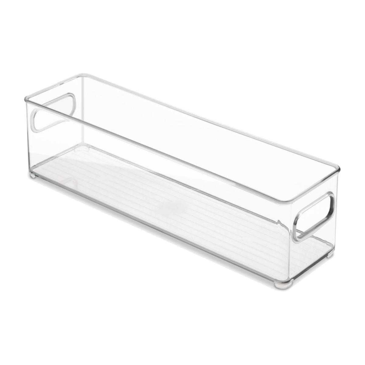 iDesign Freeze Binz Fridge/Freezer Storage Box, Small – image 1