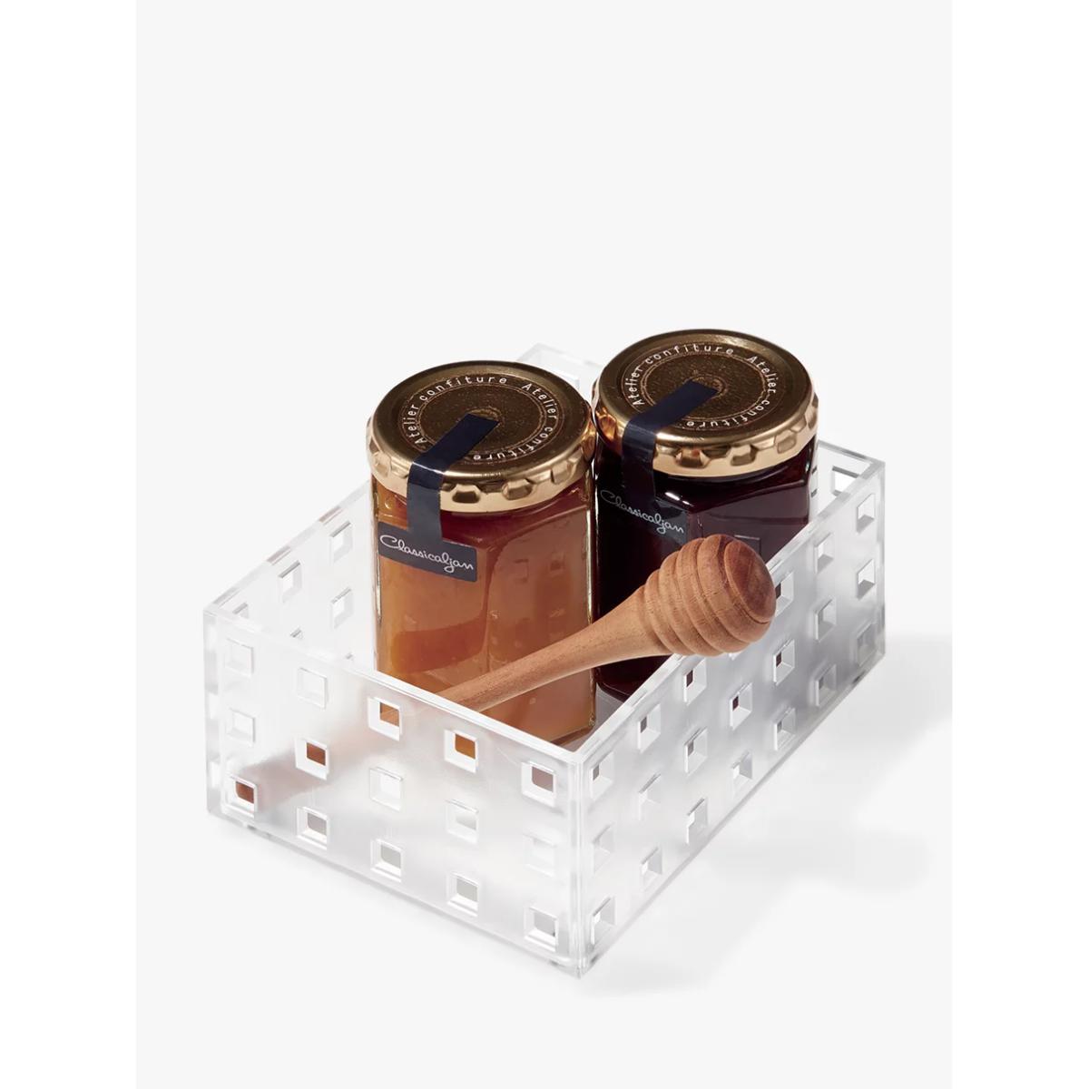 Like-it Bricks Plastic Storage Boxes, Set of 4 – image 4