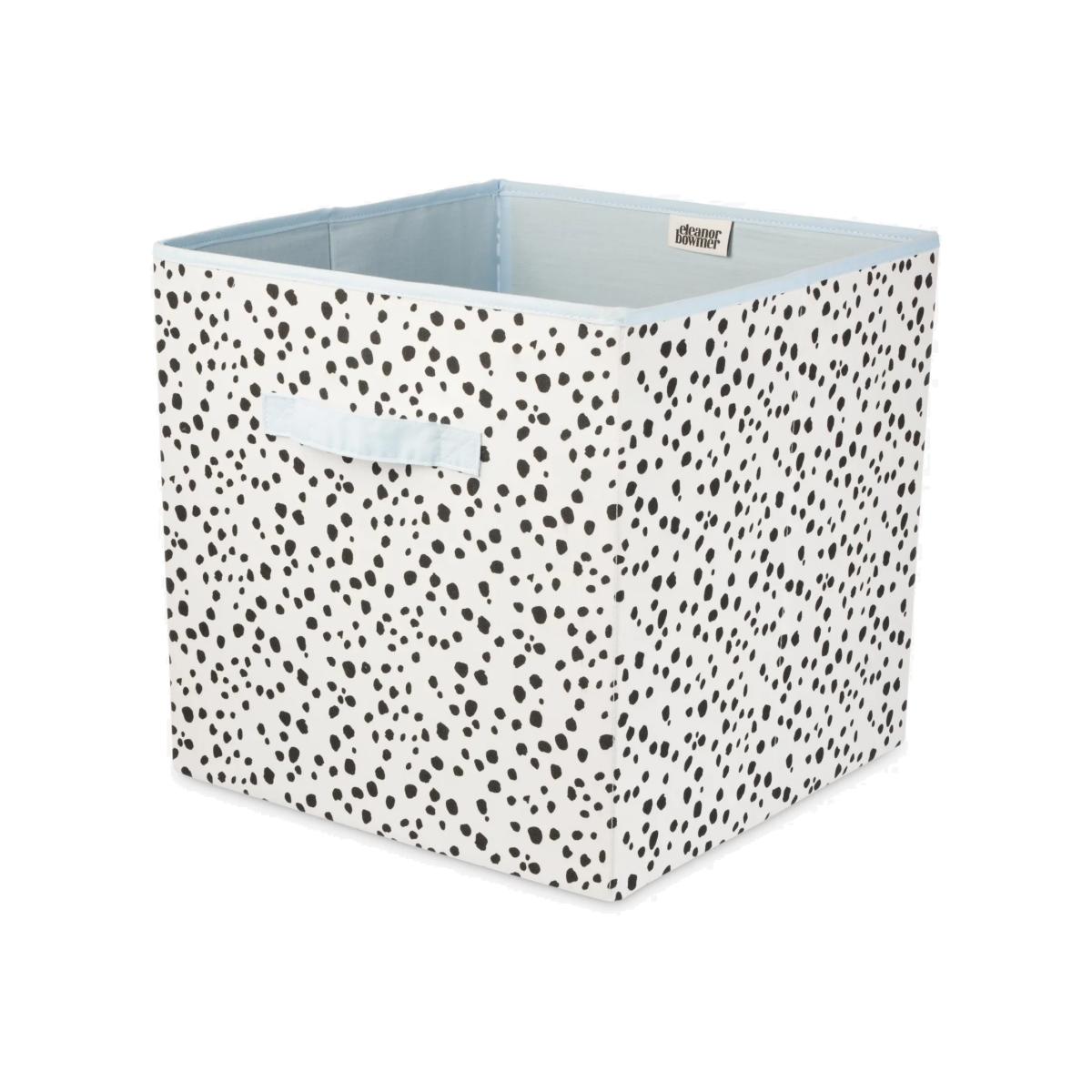 Eleanor Bowmer Dalmatian Folding Storage Box – image 1