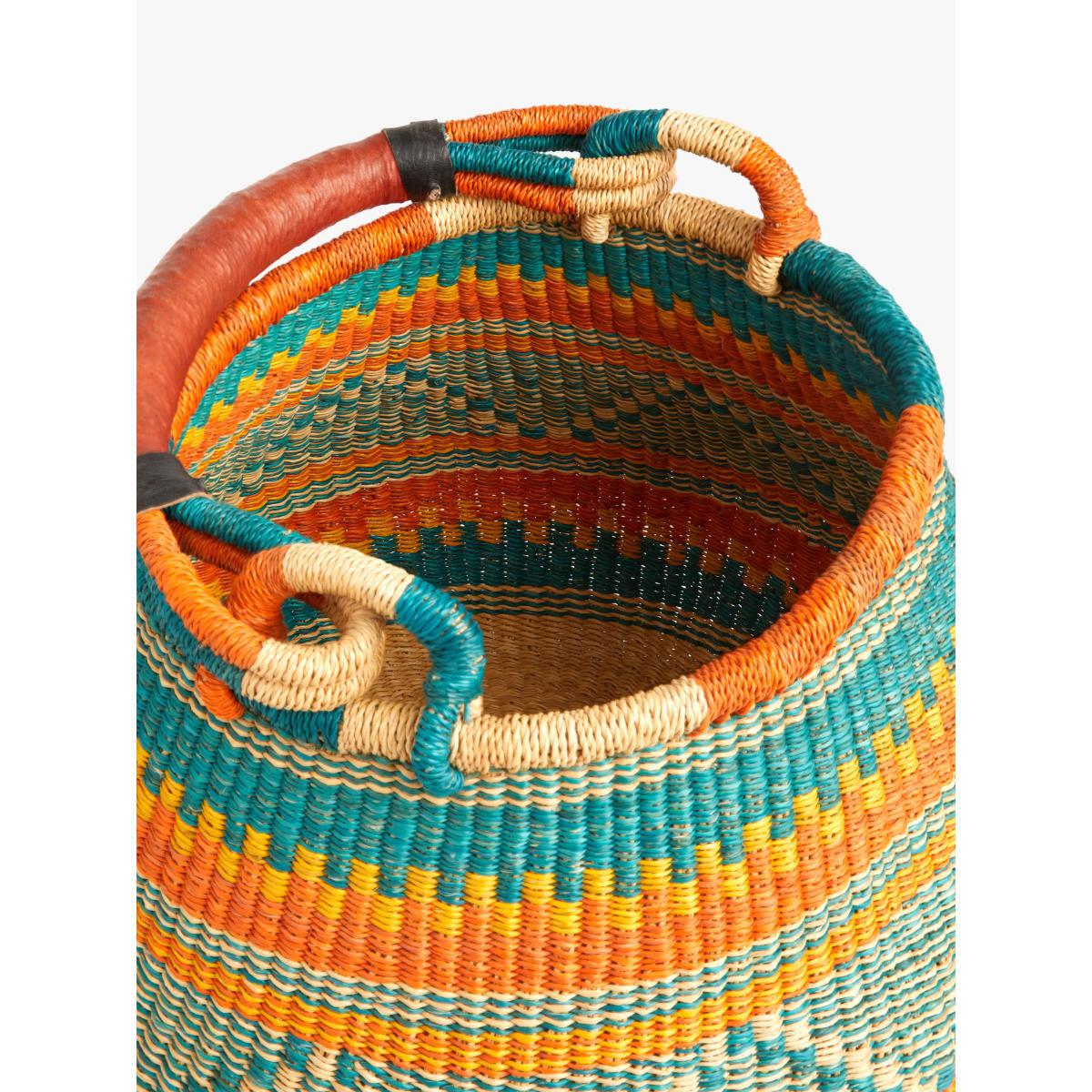 John Lewis & Partners Golba Basket, Multi – image 3