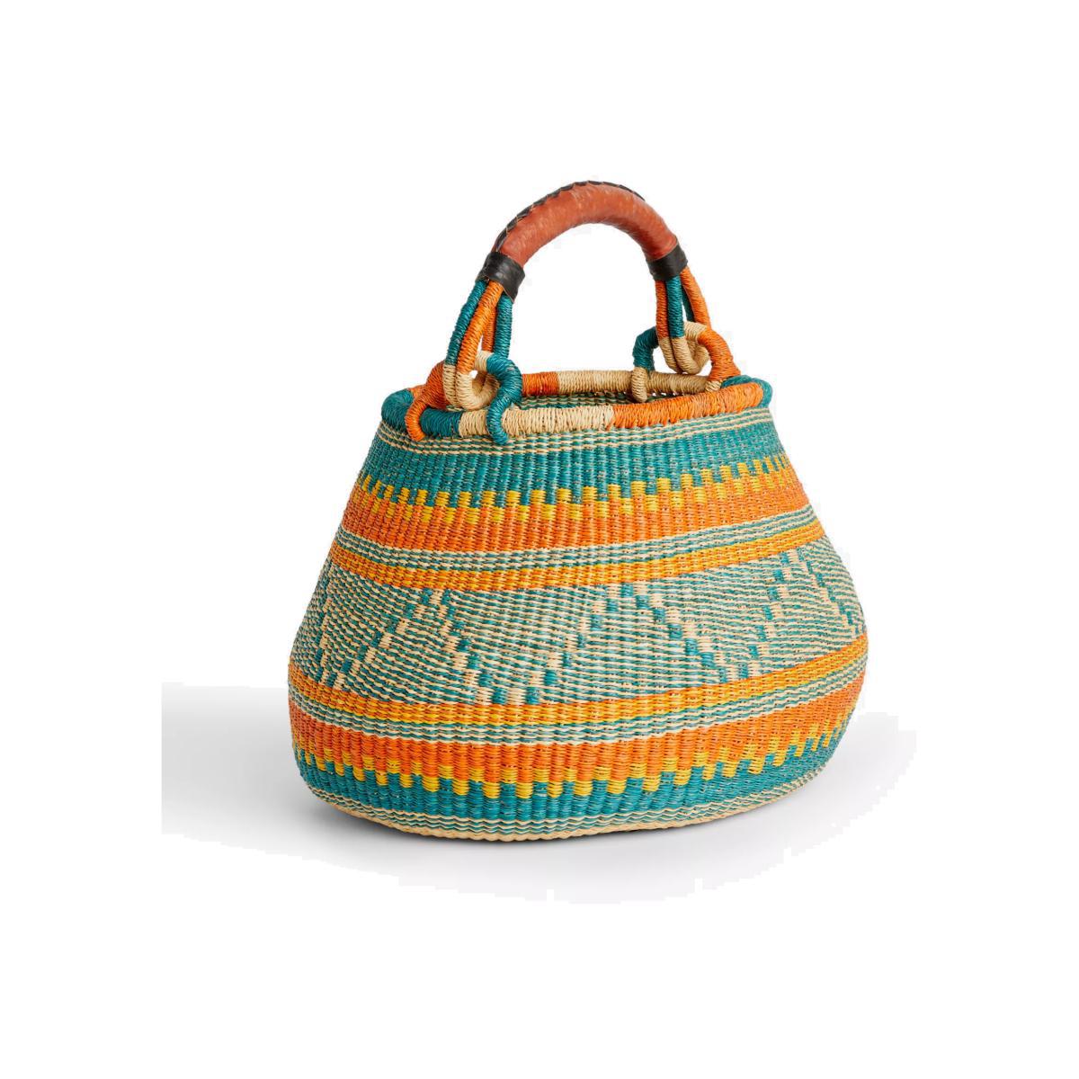 John Lewis & Partners Golba Basket, Multi – image 1