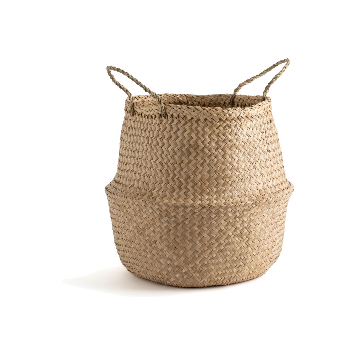 Rixy Soft Woven Basket, H50cm