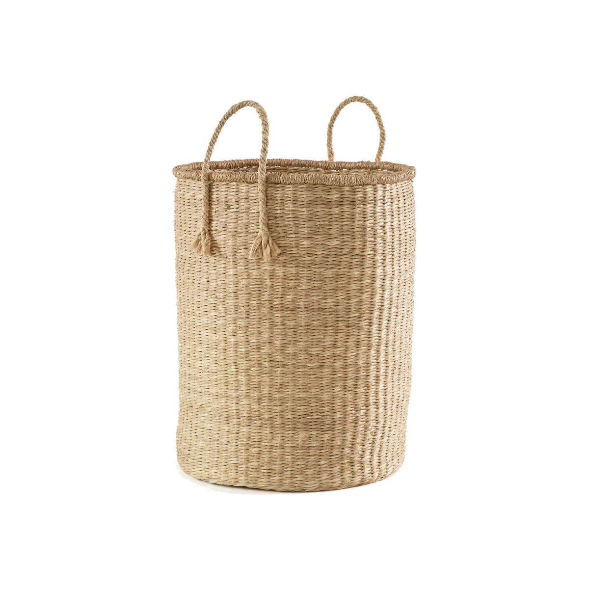 Jak Tall Seagrass Basket – image 1
