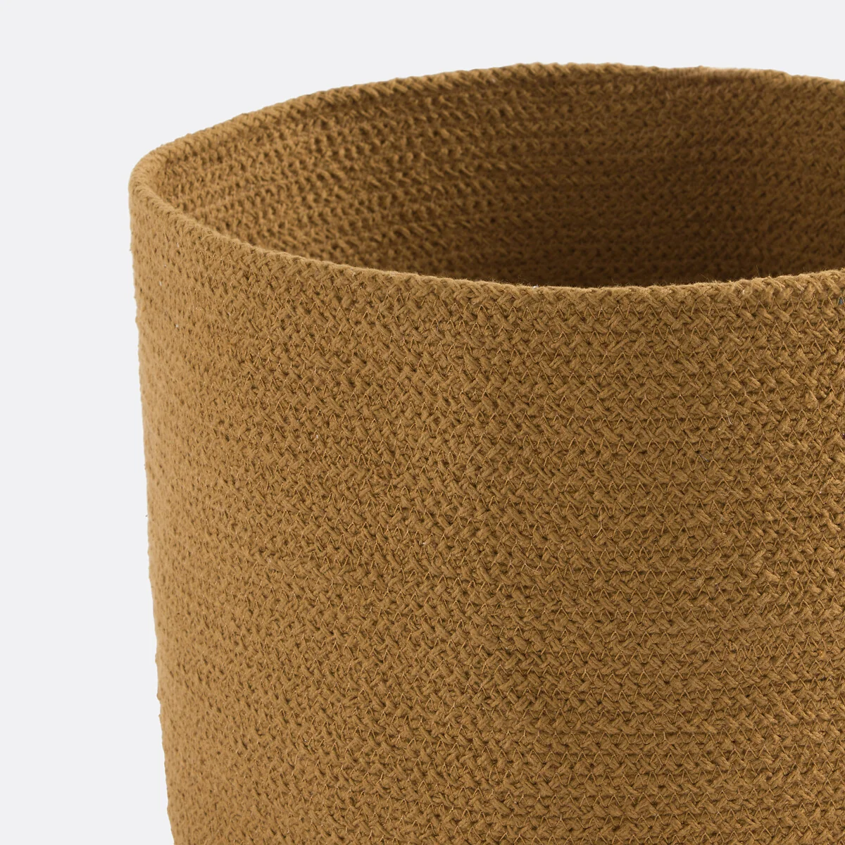 Cotton Basket Ø35cm, Osinia – image 2