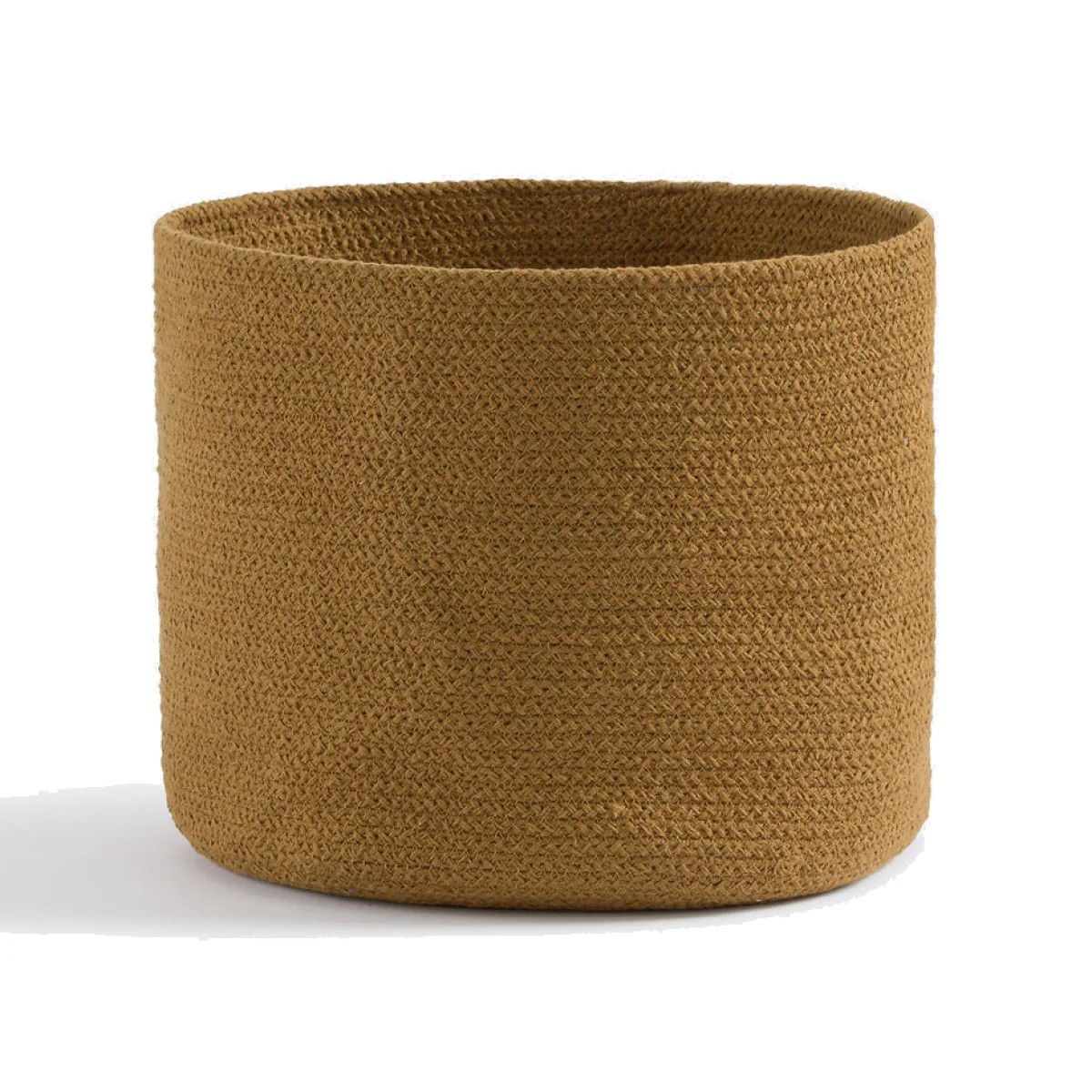 Cotton Basket Ø35cm, Osinia – image 1