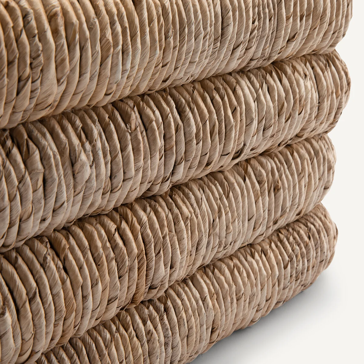Marilo Rectangular Woven Banana Bark Basket – image 4