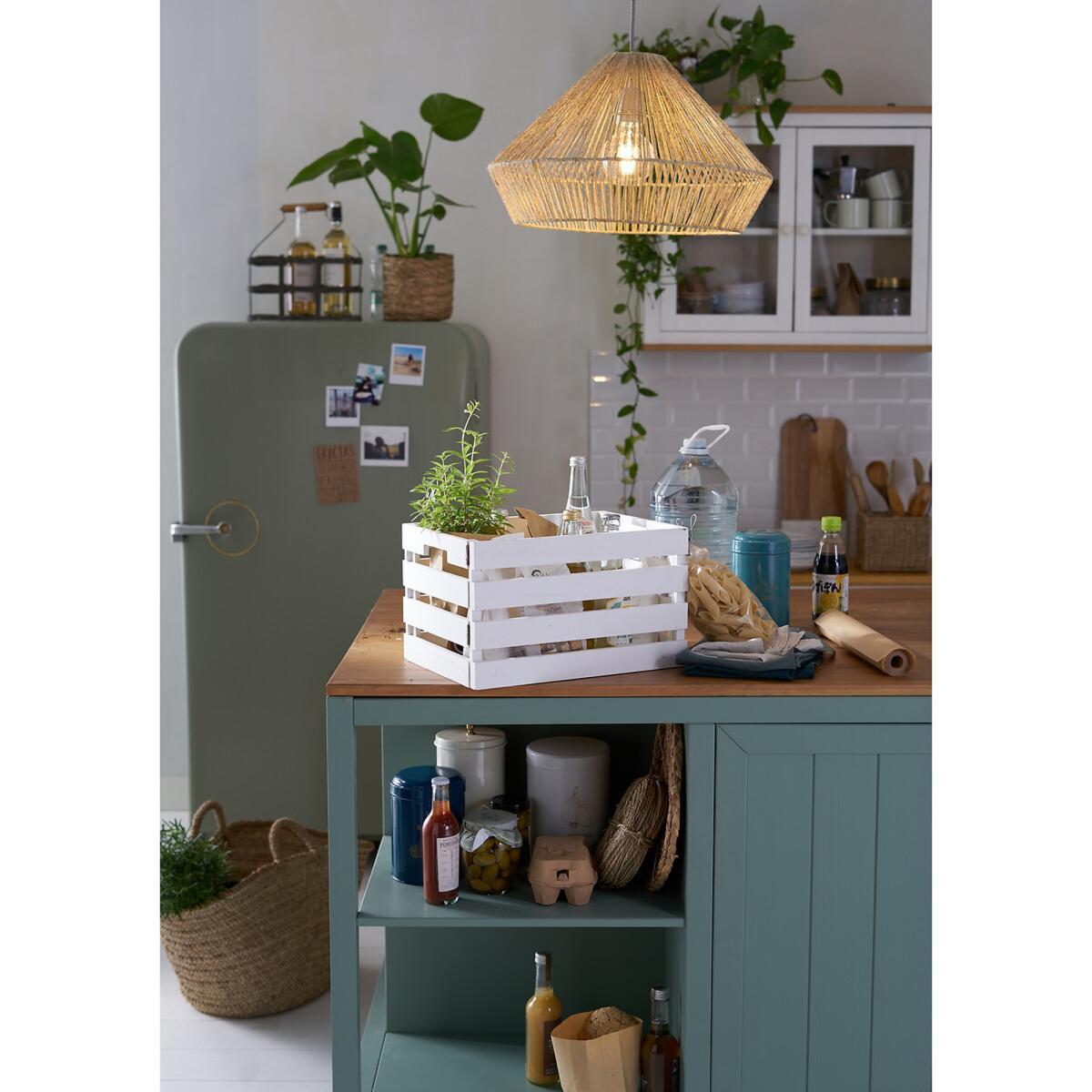 Terka Cutlery Holder in Woven Seagrass – image 5
