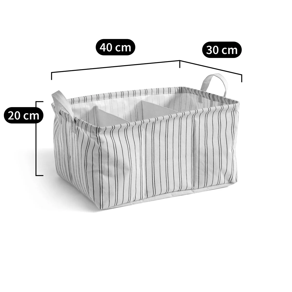 Uzes Multi-Use Storage Basket – image 4