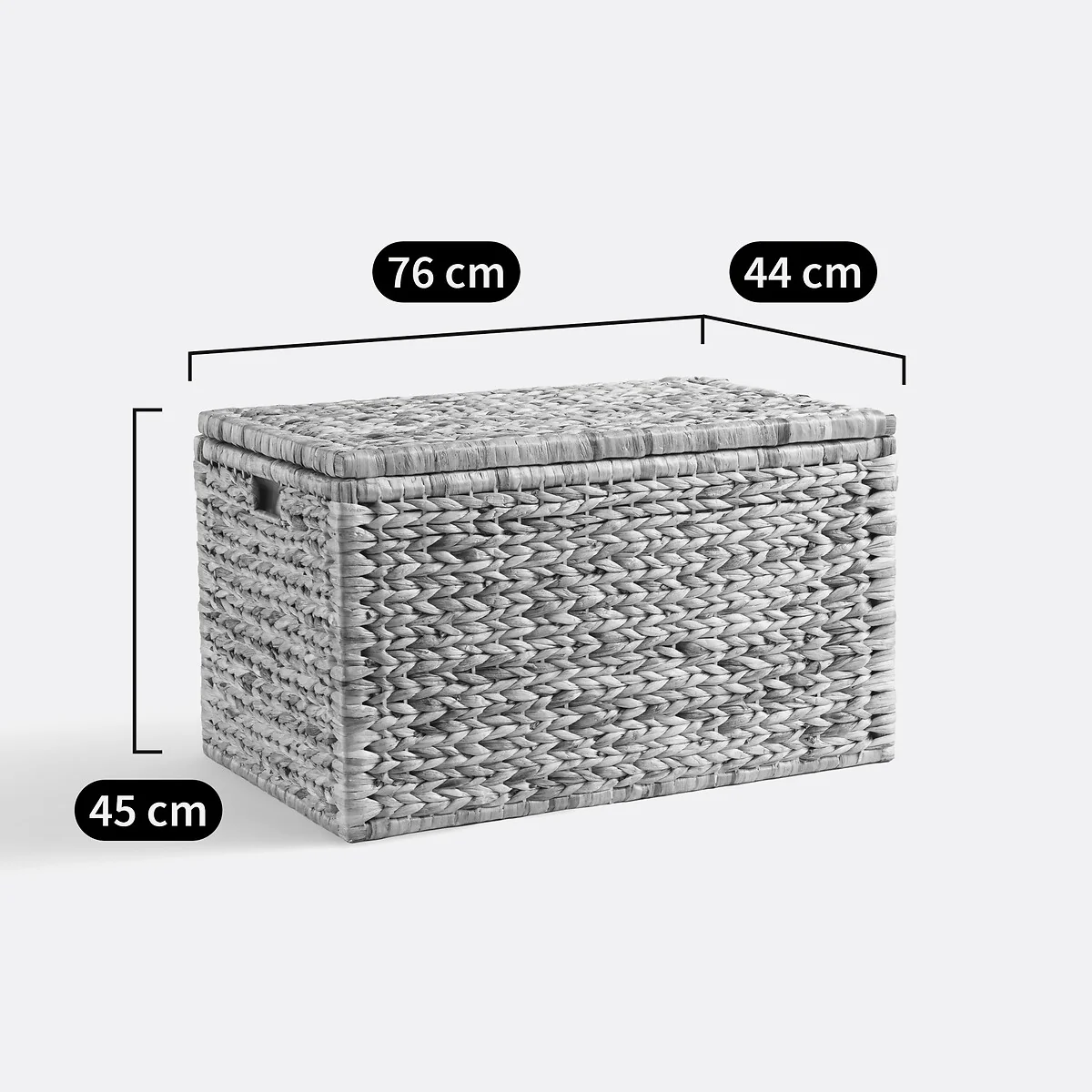 Semra Sea Hyacinth Storage Box – image 5