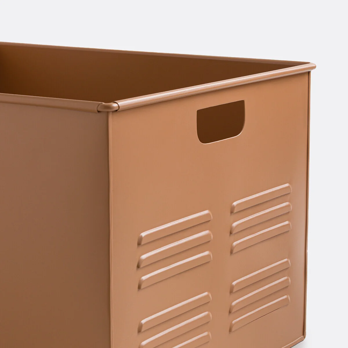 Hiba Metal Storage Box – image 2