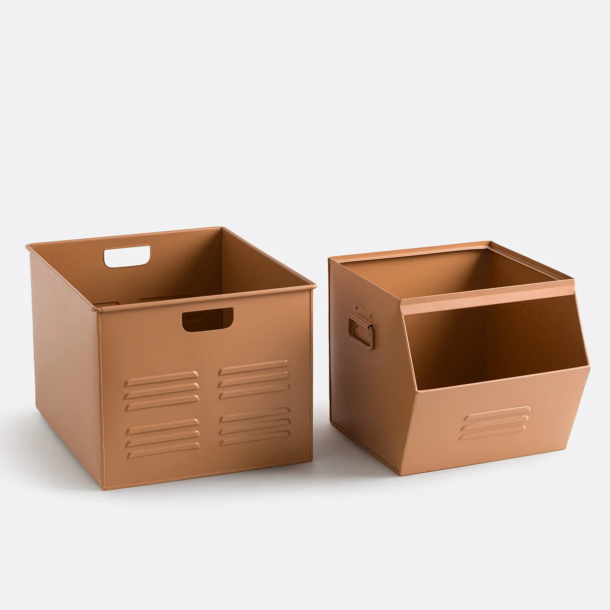 Hiba Metal Storage Box – image 3