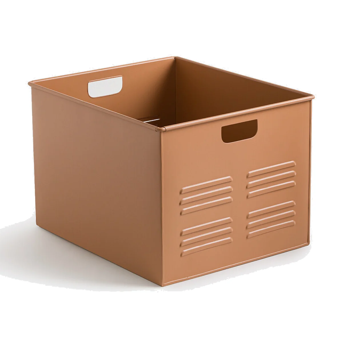 Hiba Metal Storage Box – image 1
