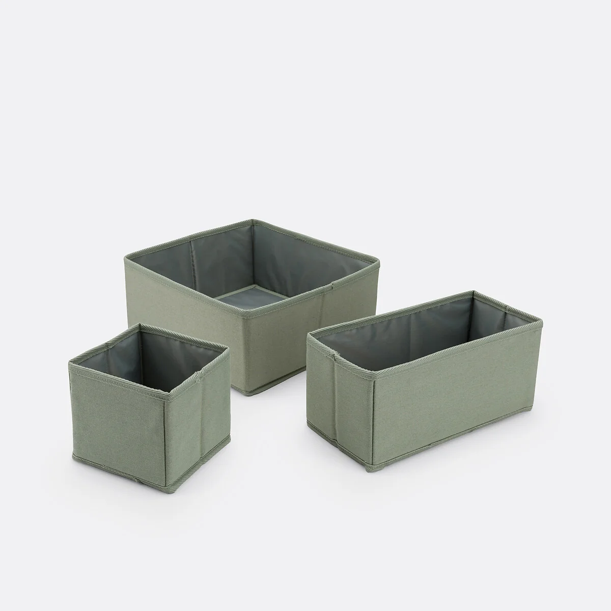 Set of 6 Odani Storage Boxes – image 2