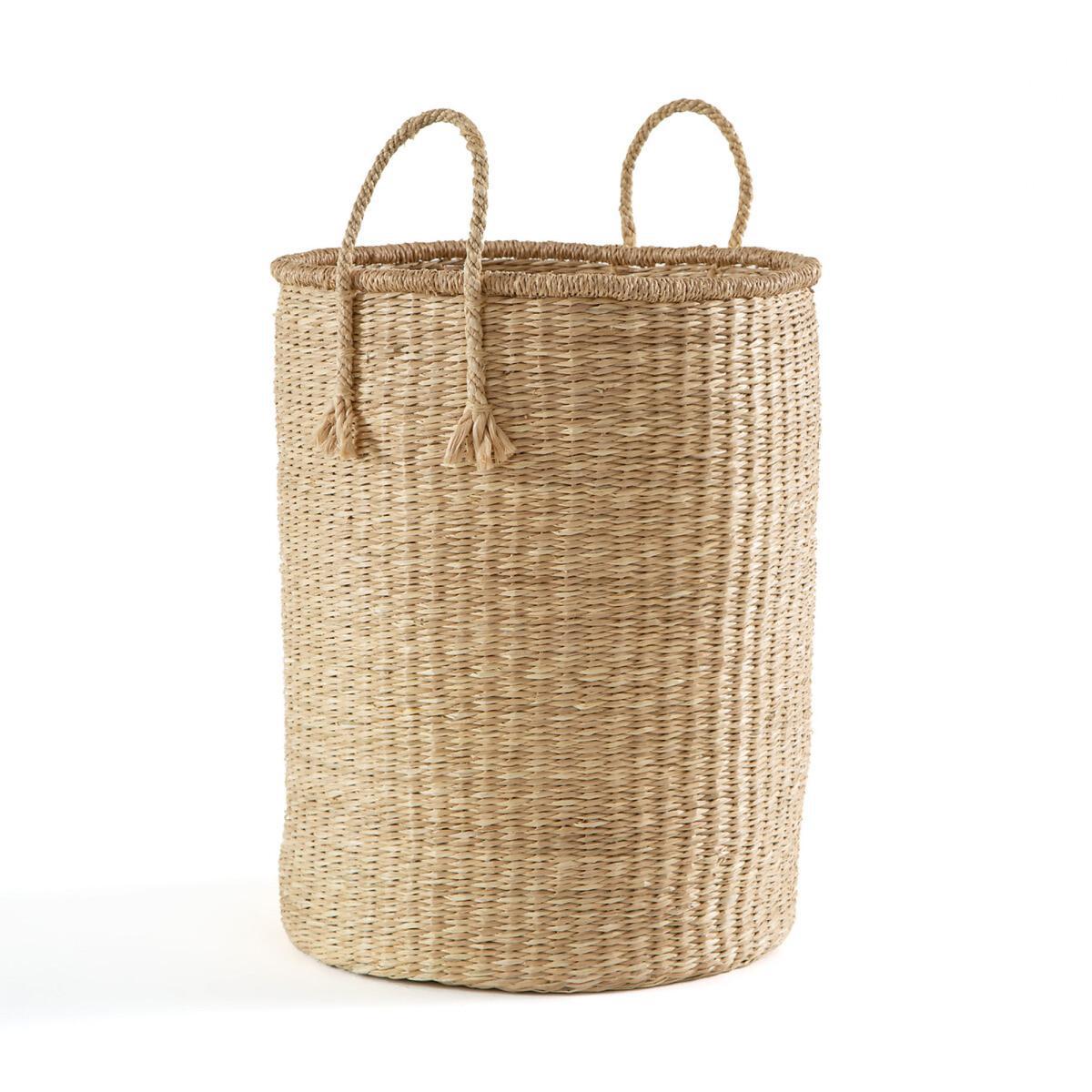 Jak Tall Seagrass Basket – image 2