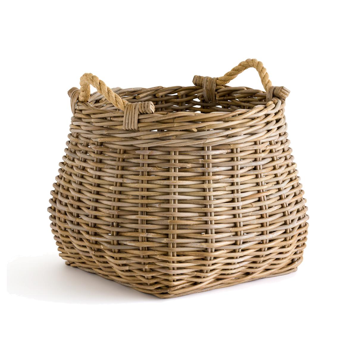 Armaure Rattan Storage Basket – image 1