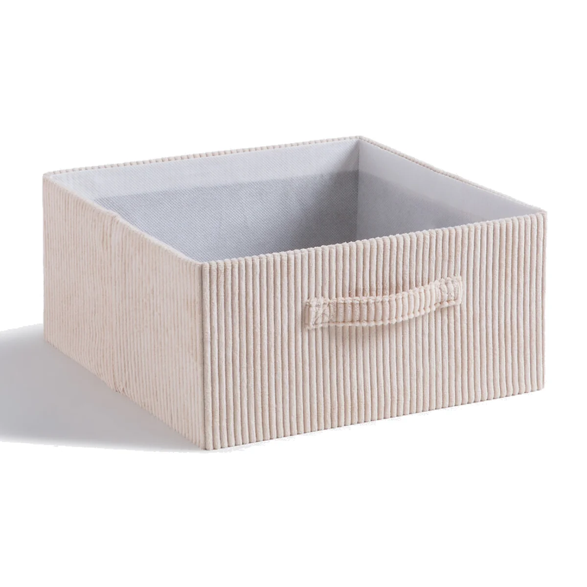 Veloudo Foldable Corduroy Basket – image 1