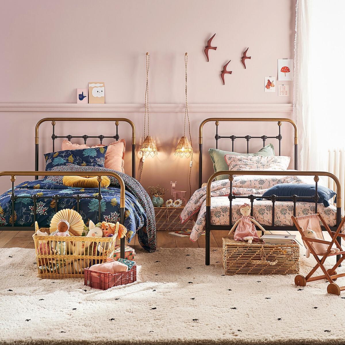 July Rattan Basket – image 3