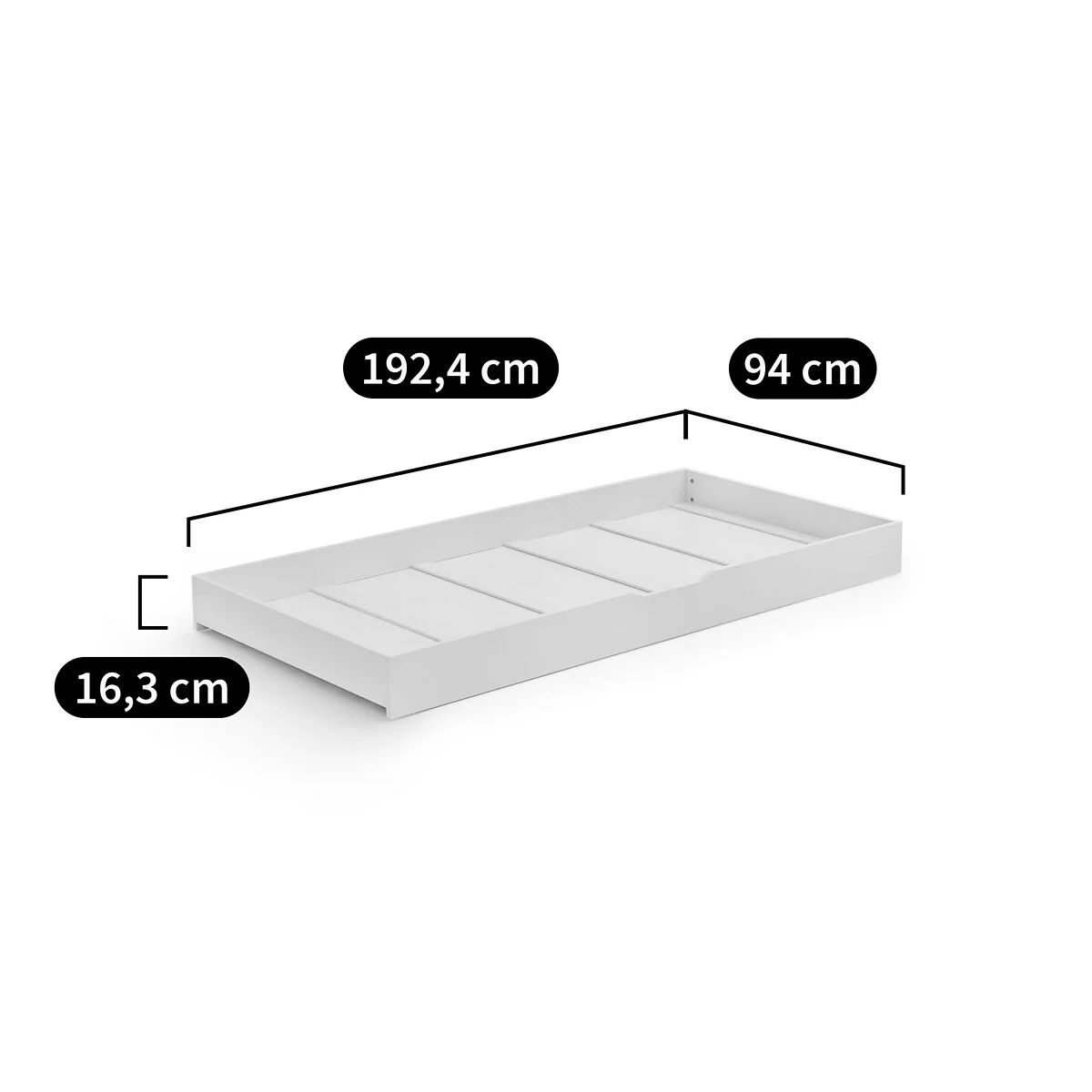 The Biface Under-Bed Drawer – image 6