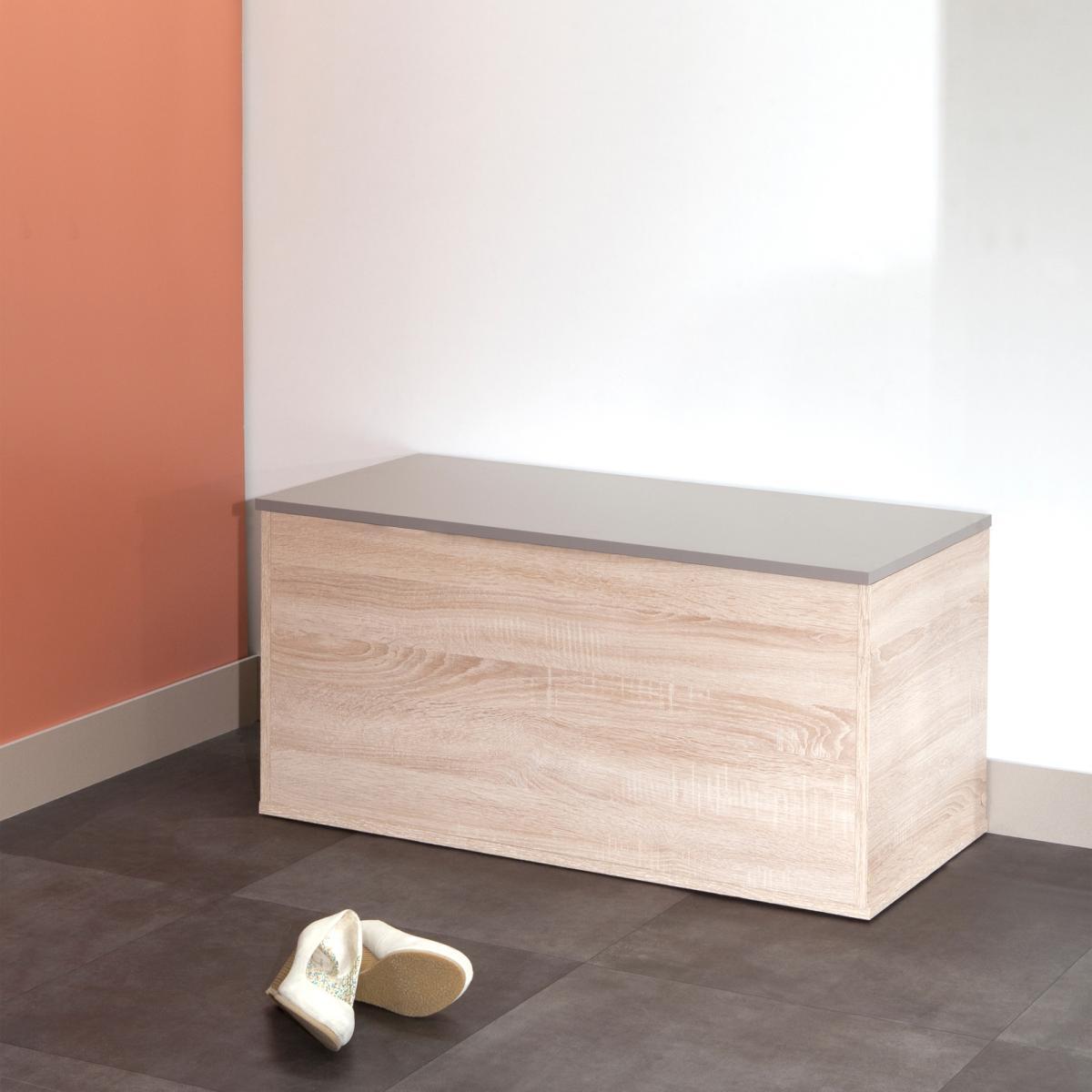Reynal Bench / Storage Box with Lid – image 8