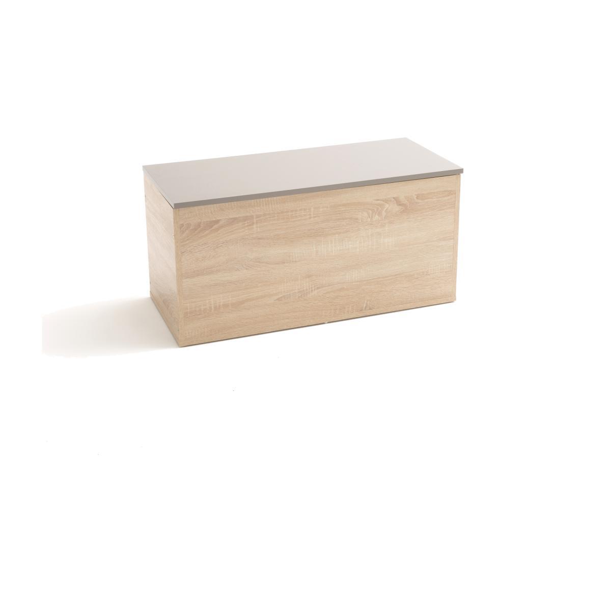 Reynal Bench / Storage Box with Lid – image 1