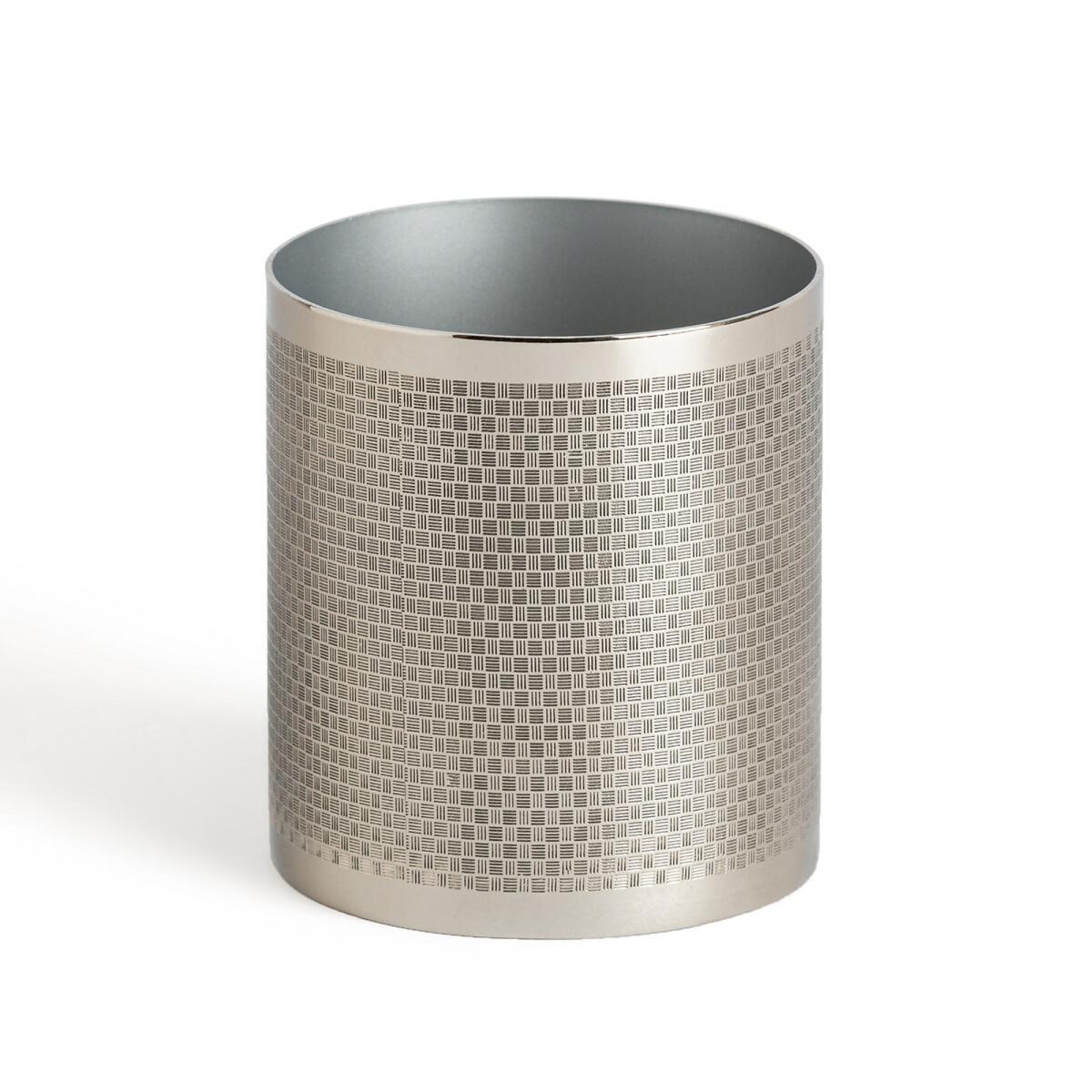 Mathilda Nickel Jar with Lid – image 2