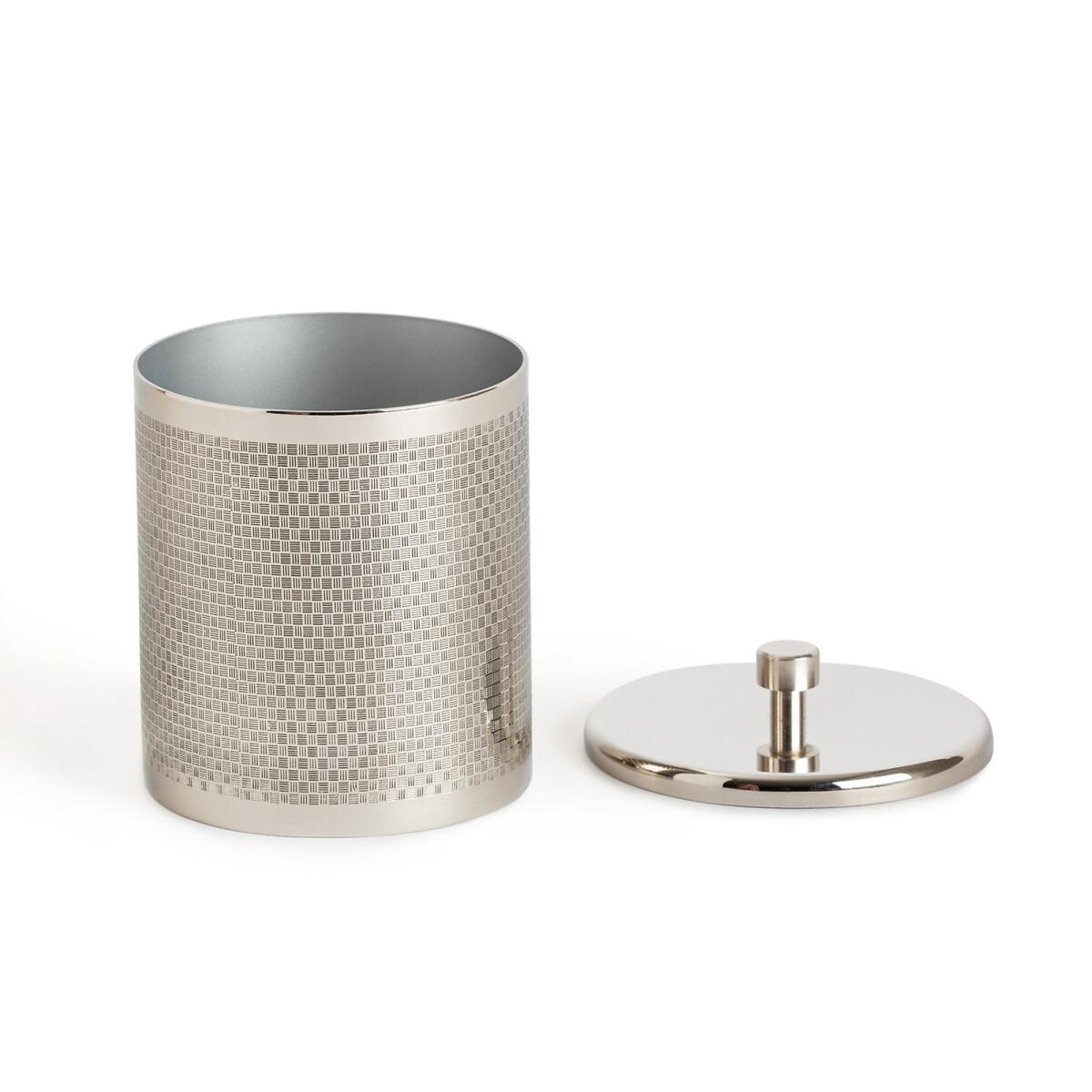 Mathilda Nickel Jar with Lid – image 3