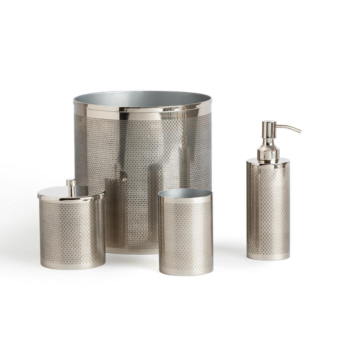 Mathilda Nickel Jar with Lid – image 5