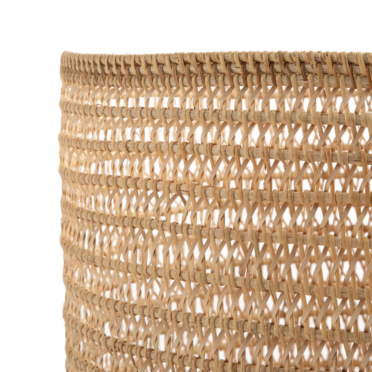 Hestia Woven Rattan Basket – image 2
